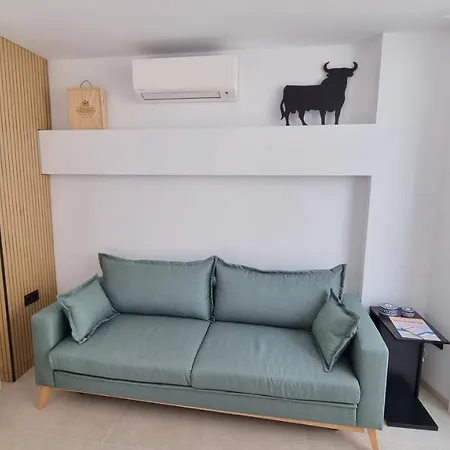 Manana Maybe Apartment La Bodega Tarifa Extérieur photo